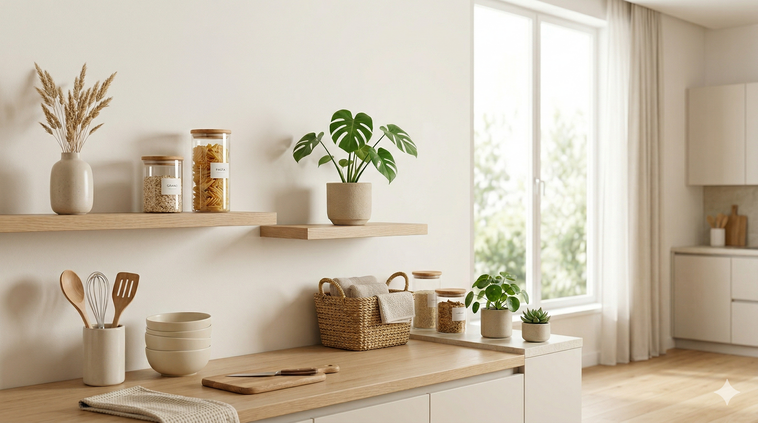 Everyday Comfort & Smart Living